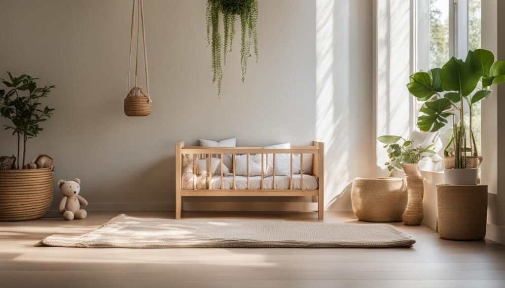 baby floor bed montessori