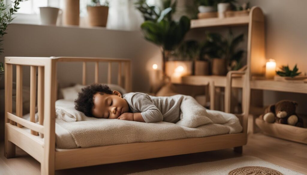benefits of a montessori bed