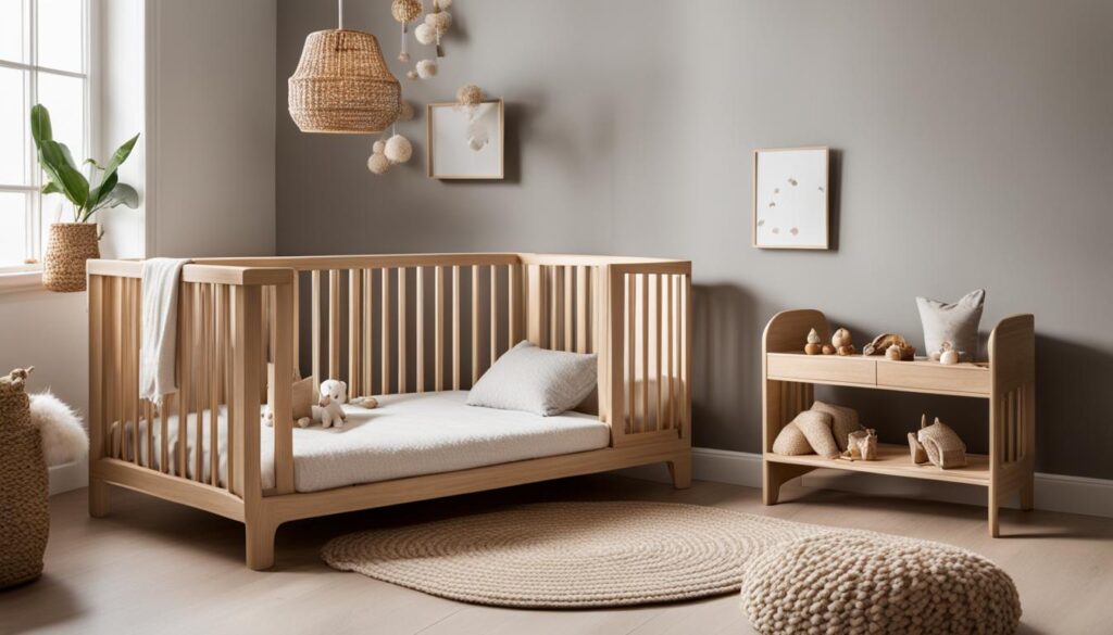 montessori newborn bed