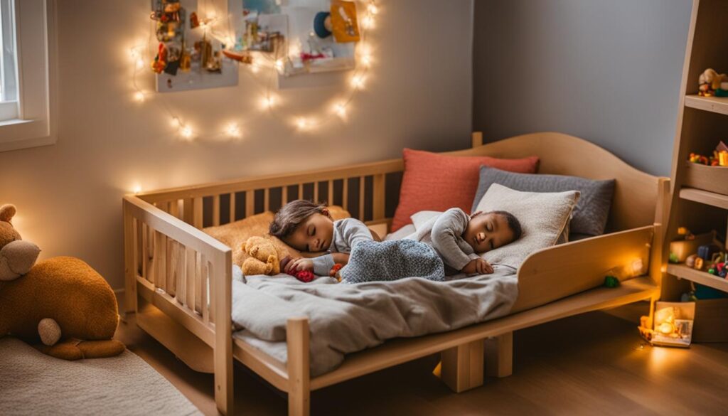 when to switch to montessori bed