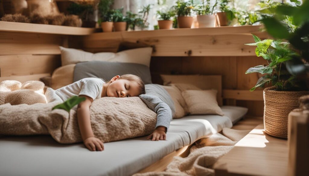 why montessori house bed