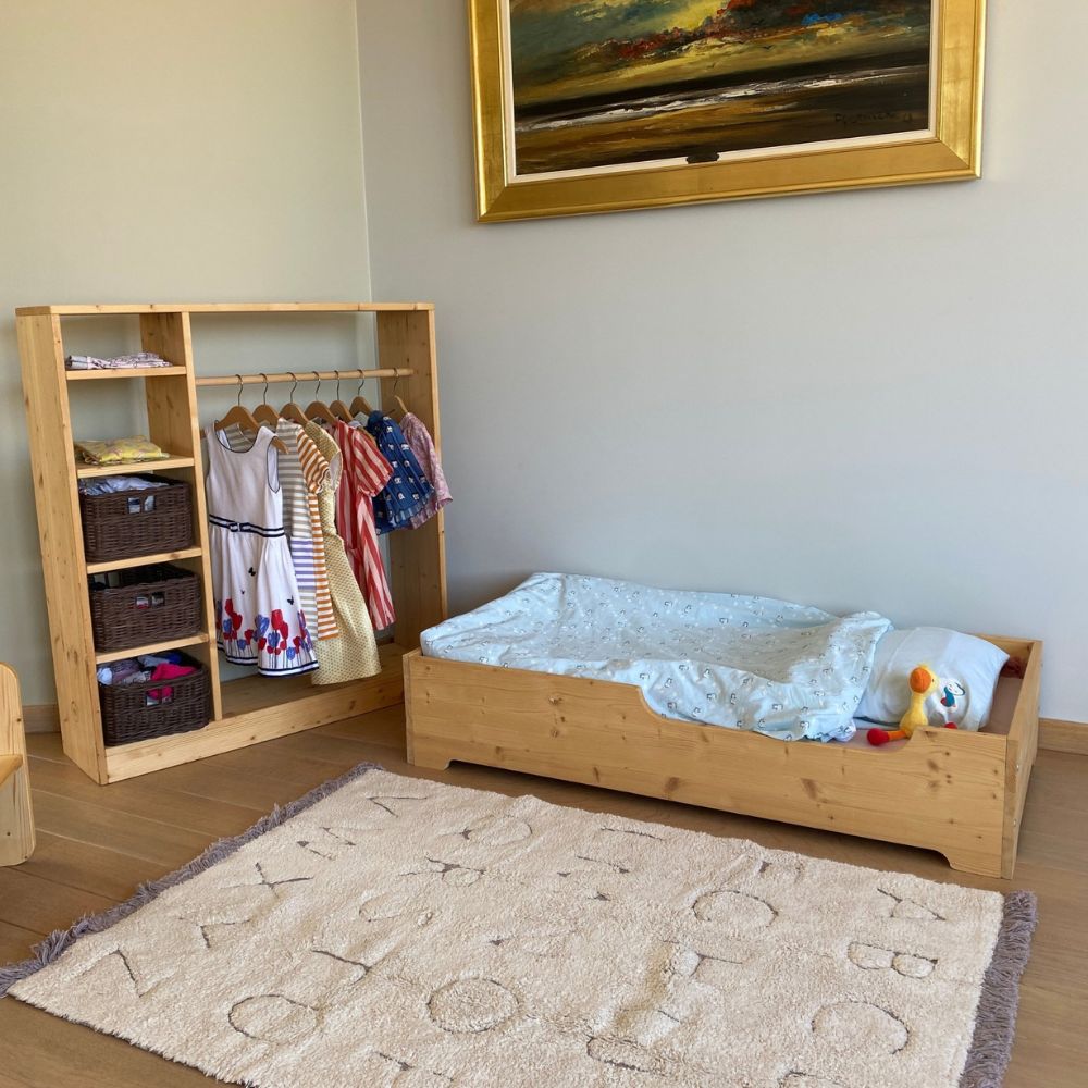 Benefits of a Montessori Bed