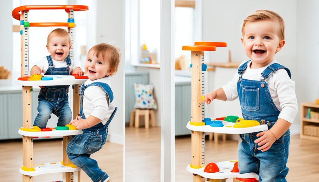 Adjustable Learning Tower
