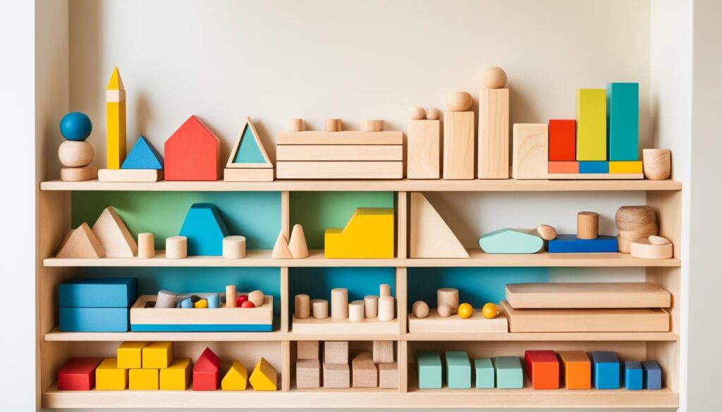 Montessori Play Materials