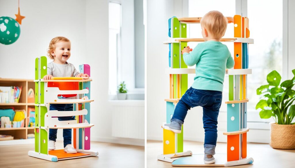 child's learning tower