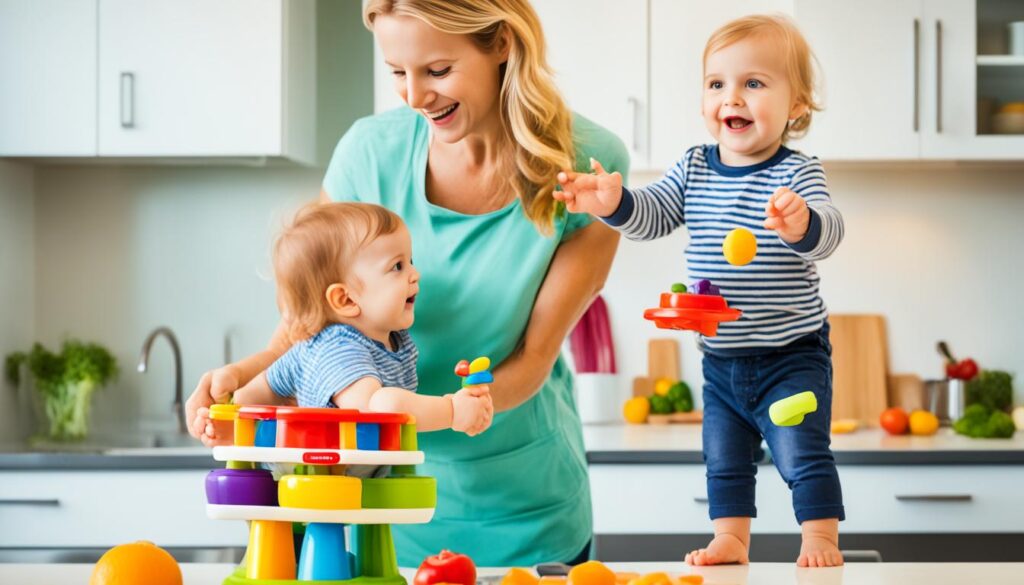 learning towers good for toddlers