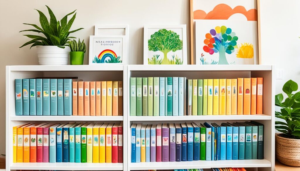 montessori book shelf