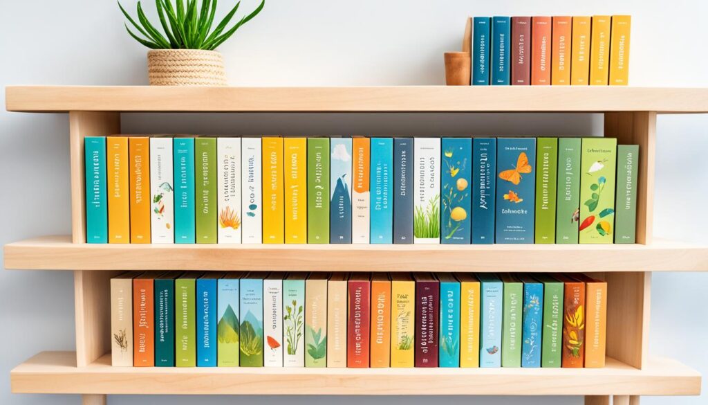 montessori bookshelf