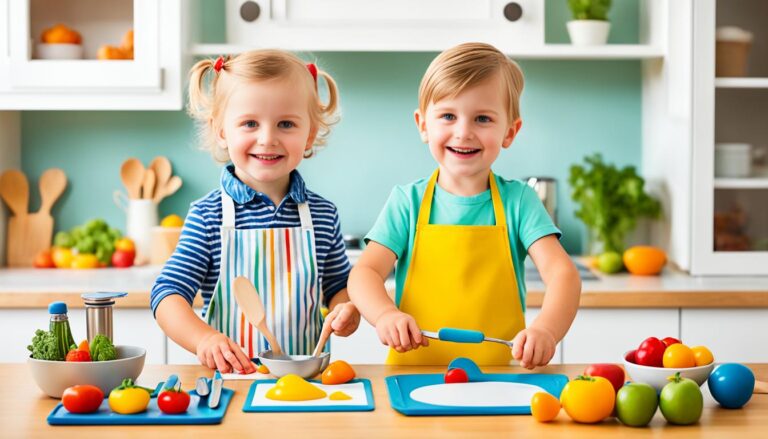 Montessori-Küchenhelfer